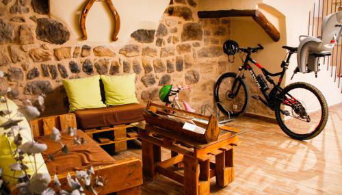 La Casa del Castell - Foto 5, Lobby or reception