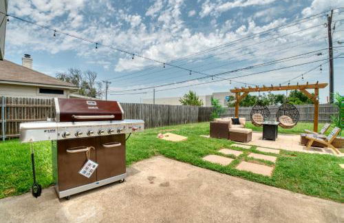Cowboy Pool - Large Patio - King Bed - Firepit Table - Pet Friendly - Photo 47