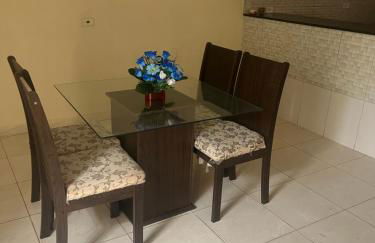 Espaço Amplo de 2 quartos com 2 camas de casal e 1 de solteiro - Foto 5