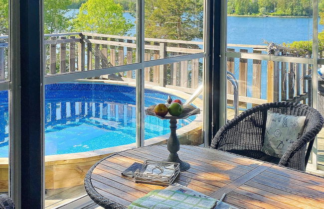 5 Star Holiday Home in Norrtalje - Foto 1