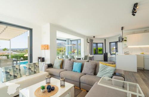 CostaBlancaDreams Villa Hermosa in Calpe - Foto 21