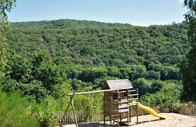 Holiday Home With a Panoramic View of the Ourthe, on a Quietly Located Property - Foto 65