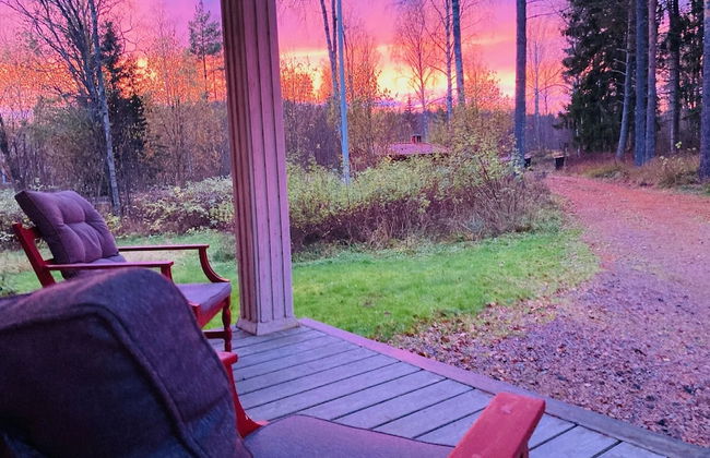 5 bed Country Home Only 2 hrs North of Stockholm - Foto 28