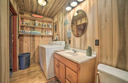 Remote Kentucky Cabin with Fire Pit and 2 Ponds - Foto 19