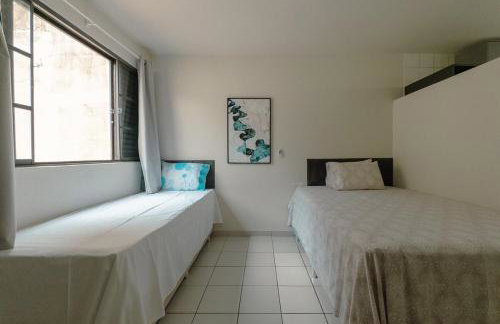 Apartamento Simples Aconchegante e Bem Equipado - Foto 4