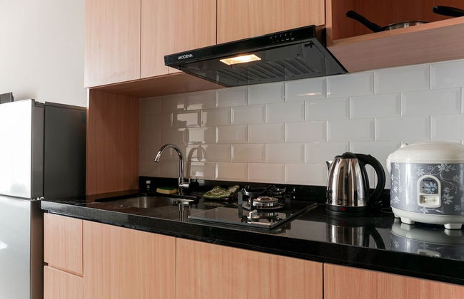 Best View Studio Apartment @ Ciputra International - Photo 7