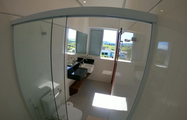 Casa de Luxo em Escarpas com 5 suítes - Foto 7