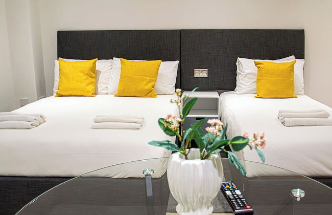 Imperial Court Suites - Foto 15