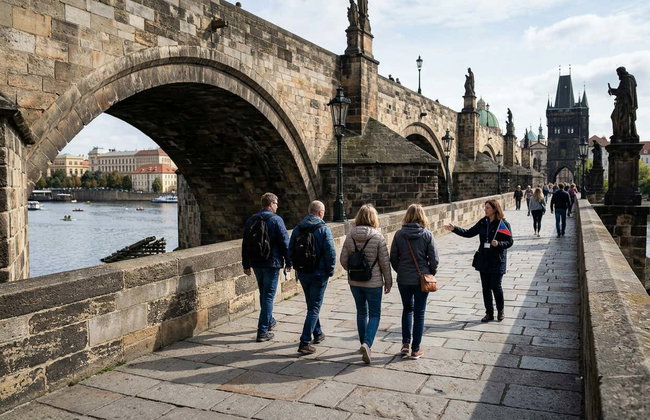 Visita guiada por Mala Strana y Hradčany - Foto 2