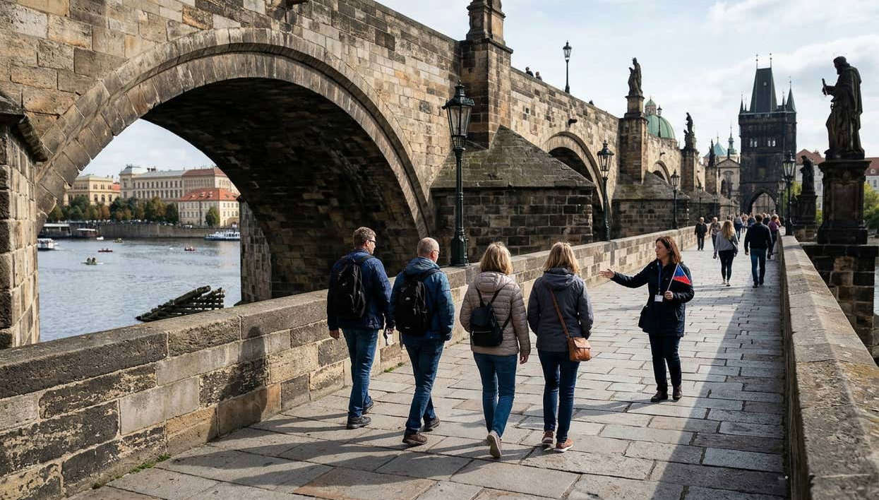 Visita guiada por Mala Strana y Hradčany - Foto 2