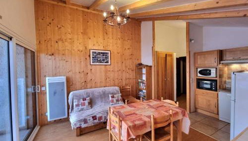 Appartement 7 pers avec balcon, wifi, animaux admis, parking - Saint-Michel-de-Chaillol - FR-1-393-88 - Foto 3