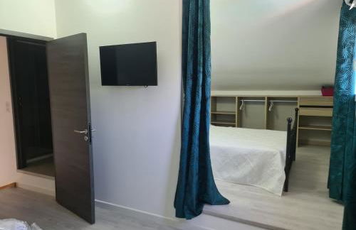 6-person apartment in sea view villa with jacuzzi - Foto 28