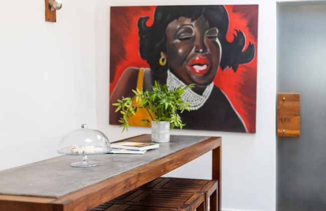 Stylish, Luxurious Home With Balcony in Famous Pietermaai District - Foto 15