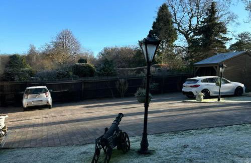 The Cabin, Roundabout Lane - Foto 40