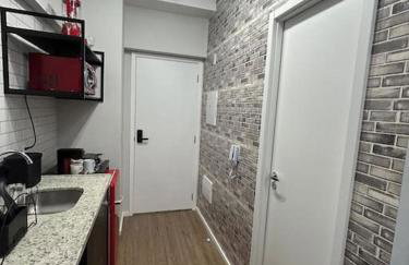 Studio Resort - 2 min da Estação República do Metrô - Foto 12