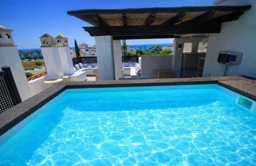 Penthouse Adelfas del Mar-Private Pool & Beach - Foto 41