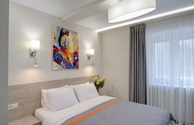 Arena Summit Apart Hotel - Foto 13