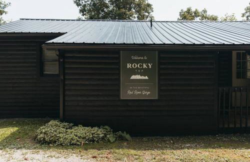 "Rocky Top" - Cozy RRG Cabin off Slade Exit! - Foto 19