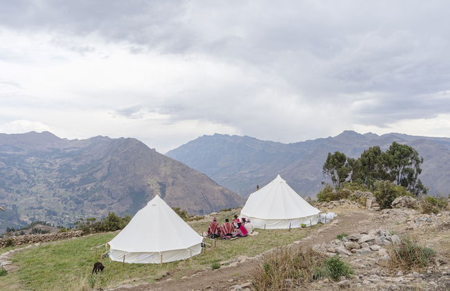 Andean Glamping - Foto 56