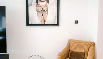 Grand appartement rez de jardin - Foto 4