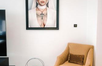 Grand appartement rez de jardin - Foto 4