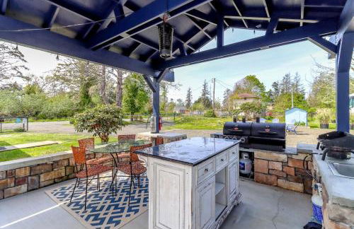 The Beach Shack #1 in Tokeland-WA - Foto 26