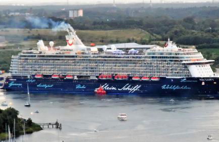 Luxussuite 1A Meerblick, Maritim Residenz, 22er Stock, modernes Styling, am Strand - Foto 37