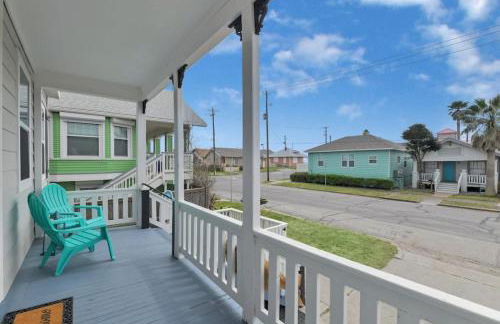 Island Time with Heated Pool Walk to Beach and Pleasure Pier - Foto 39