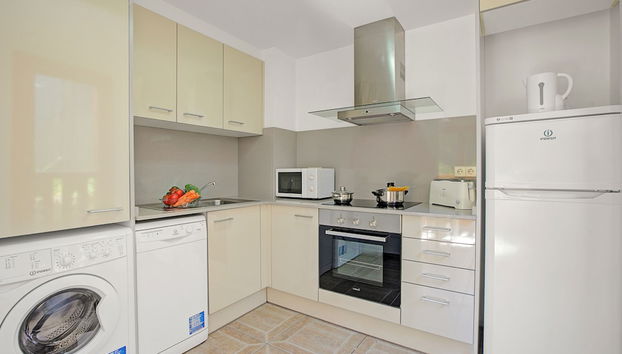 Andorra Friends' Ski Apartment - Foto 5, Cozinha privada