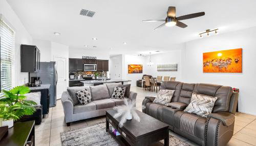 Tropical Desert Oasis Phoenix 5BR 3Bath with Outdoor Tiki Bar & BBQ - Foto 3