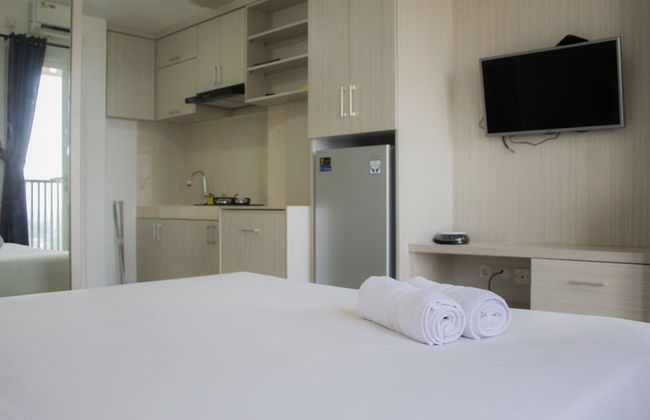 Comfort Studio Apartment at Urban Heights Residences - Photo 13
