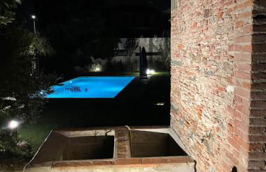 Villa Taccetti - Appartamento "La Torretta" in Villa del Settecento con piscina - Foto 23