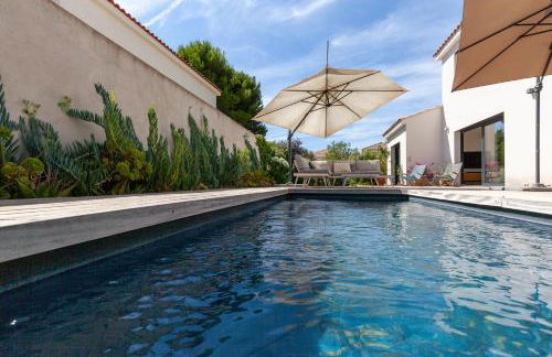 Villa avec piscine à Marseille - Foto 2