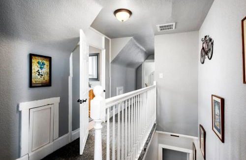 Work-Friendly Denver Stay - Rooftop Deck & Garden - Foto 22