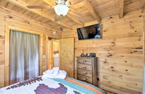 Creekside Cabin in the Blue Ridge Mountains! - Foto 18