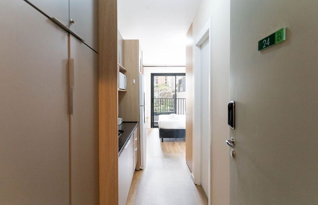 Studios Go Campo Belo - Foto 56