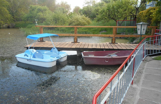 Gemutliche Wohnung in Meeresnahe in Kalkhorst - Foto 15