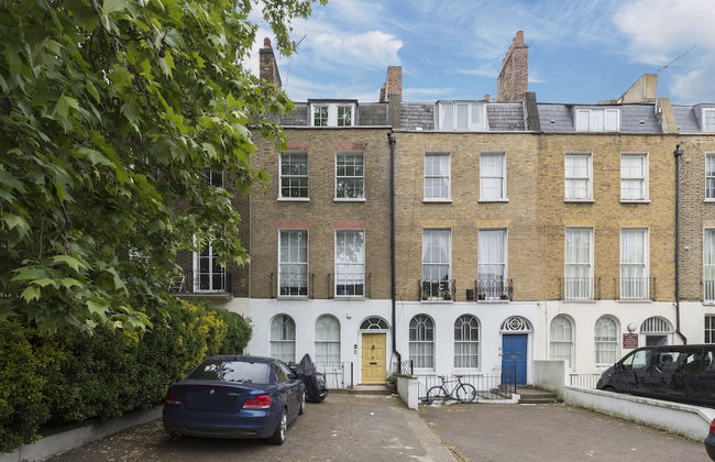 JOIVY Smart 3 bed Flat in Islington, Close to Angel Tube - Foto 28