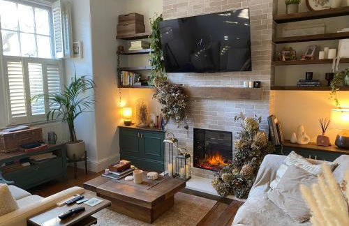 Cosy Earlsfield pad with Garden - Foto 9