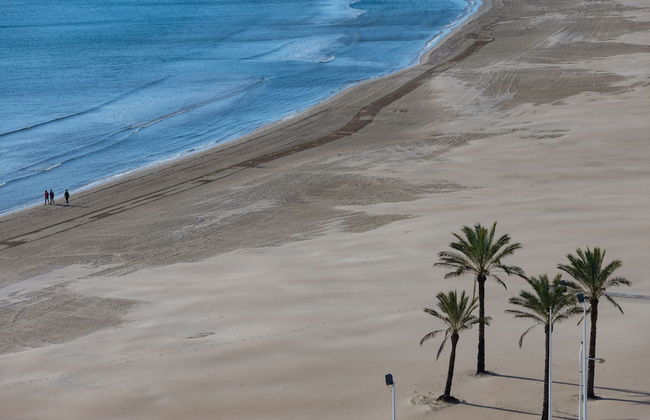 Apartamento Cullera frente al mar - Foto 27