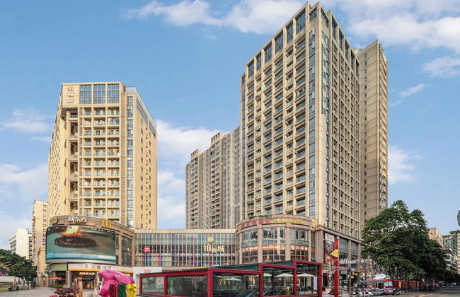 Poltton International Apartment (Foshan Zumiao Lingnan Tiandi Branch) - Foto 42