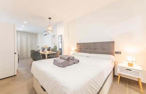 Suite Deluxe Valencia - Beach II Apartments - Foto 28