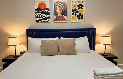 Sleek Style 3BR Haven - Free Parking - Ashland 2N - Foto 20