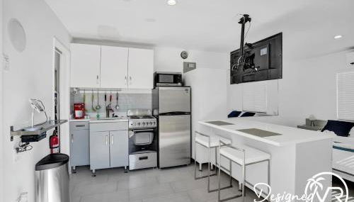 Studio wpool patio walk to beach - Foto 4, Other