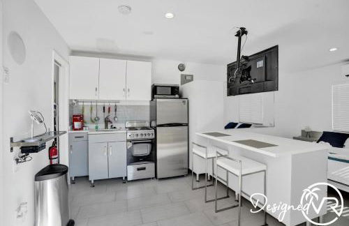 Studio wpool patio walk to beach - Foto 4