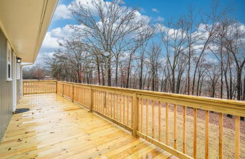 Nordins Hillside Meadow View Cabin - Foto 16