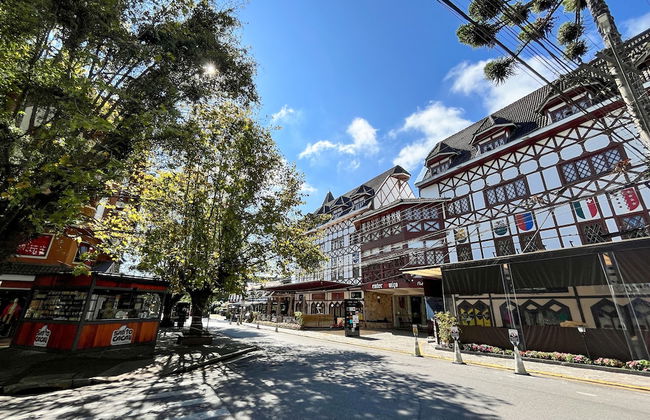 Center Suíço Flats e Shopping - Foto 40