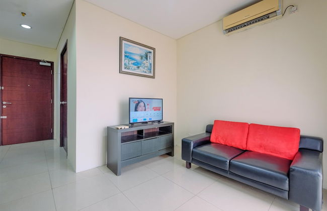 Comfort 2Br At Mangga Dua Apartment - Foto 1