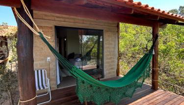 Chalé Pousada Maná do Céu - São Jorge - Foto 3