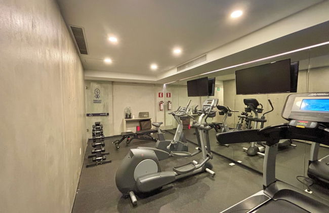 Park Life Condesa Hipódromo - Foto 30